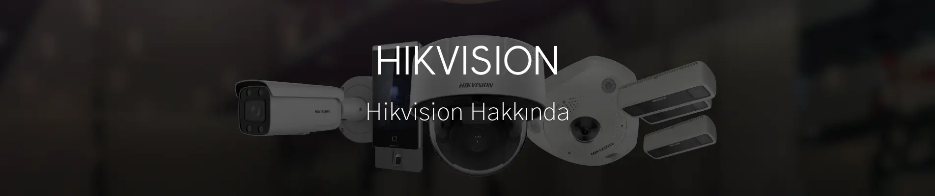 Hikvision hakkında