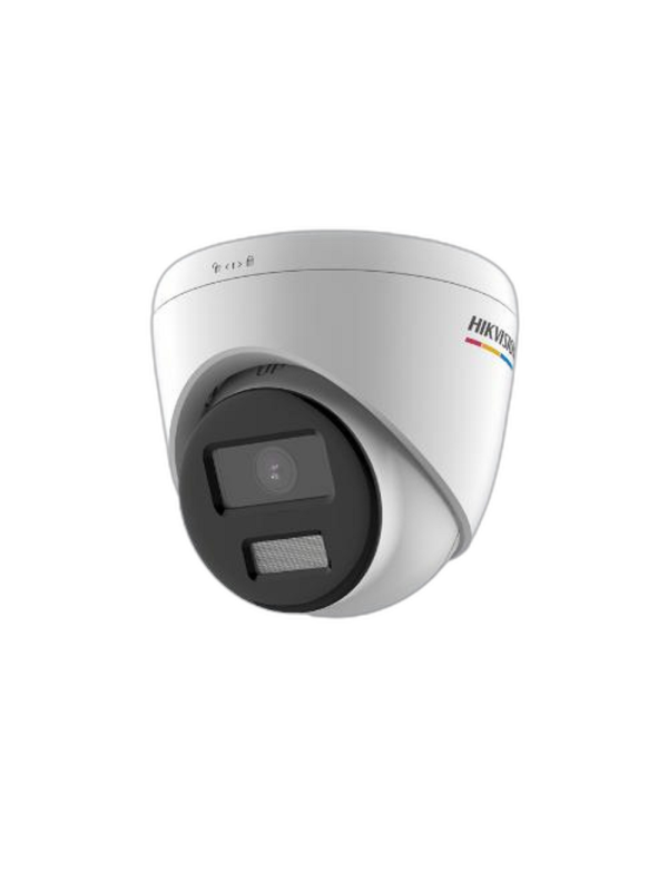 Hikvision 2 MP ColorVu MD 2.0 Fixed Turret Network Kamera DS-2CD1327G2-LUF Hikvision 2 MP ColorVu MD 2.0 Fixed Turret Network Kamera DS-2CD1327G2-LUF