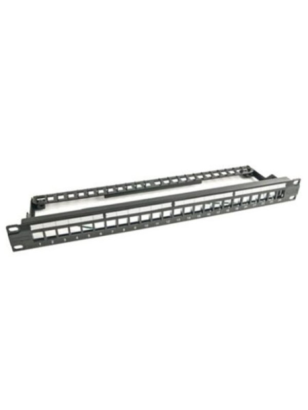 Sec-on LE-P3724 24 Ports Patch Panel Boş Sec-on LE-P3724-24 Ports Patch Panel Boş