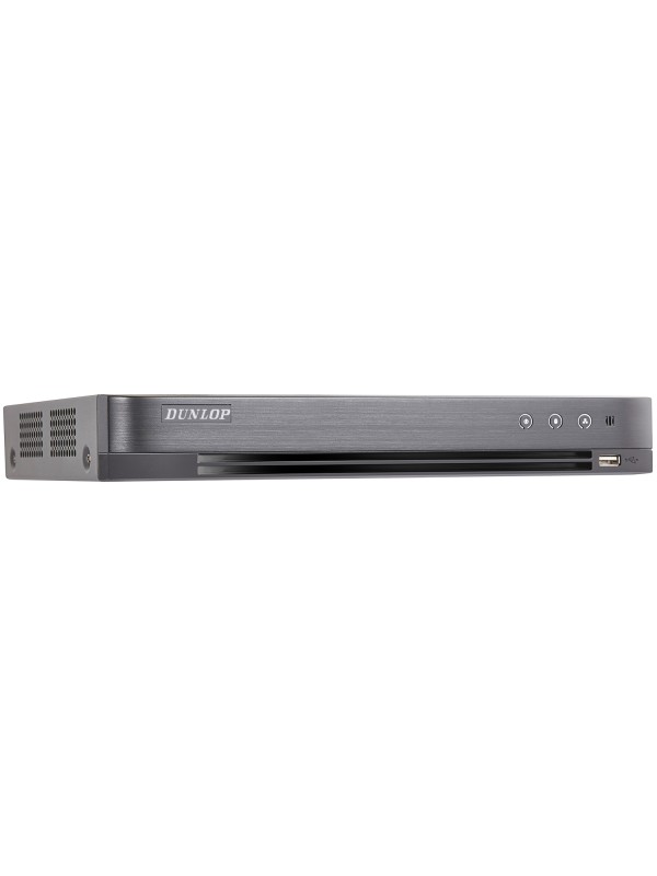 Dunlop Hibrid 8 Kanal Kayıt Cihazı DP-1208HUHI-K1/E Dunlop Hibrid 8 Kanal Kayıt Cihazı DP-1208HUHI-K1/E