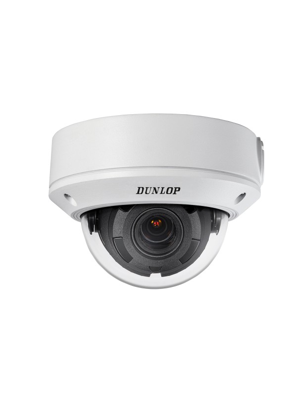 Dunlop 2MP Motorized Network Dome Camera DP-12CD1723G0-IZS/UK Dunlop 2MP Motorized Network Dome Camera DP-12CD1723G0-IZS/UK