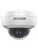 Dunlop 6MP Dome IP Kamera 30 Metre IR (H.265+, Dahili Mikrofon)