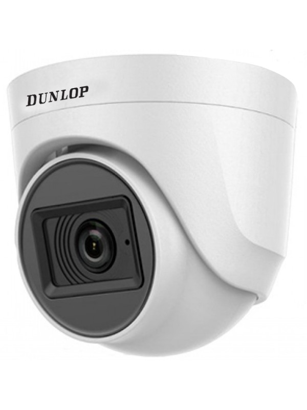 Dunlop DP-22E76D0T-ITPF 1080P HD-TVI Dome Kamera (OSD Menü) Dunlop DP-22E76D0T-ITPF 1080P HD-TVI Dome Kamera (OSD Menü)