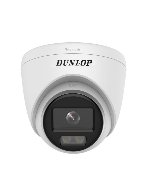 Dunlop 2MP ColorVu Dome IP Camera DP-2CD1327G0-L Dunlop 2MP ColorVu Dome IP Camera DP-2CD1327G0-L