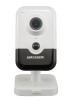 Hikvision 2MP Wireless Cube IP Camera 10 Meters IR Built-in Microphone