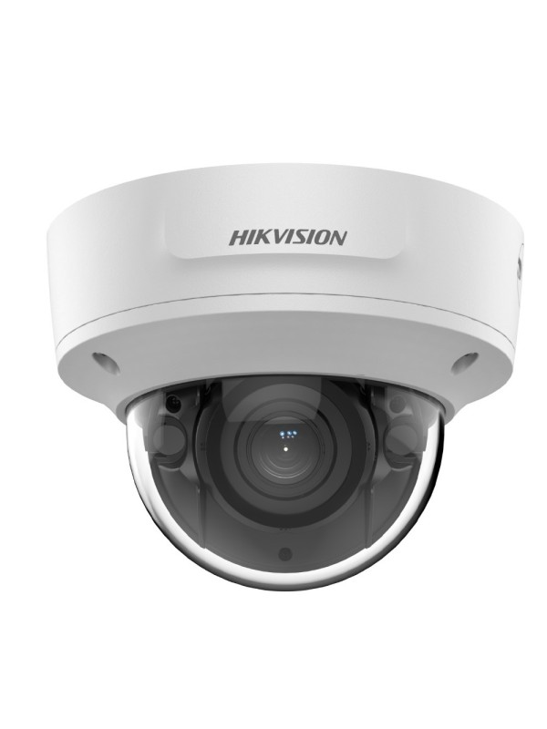 Hikvision 2MP Motorized Dome IP Camera 30 Meter IR (H.265+, Audio & 2xAlarm) Hikvision 2MP Motorized Dome IP Camera 30 Meter IR (H.265+, Audio & 2xAlarm)