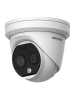 Hikvision DS-2TD1217-3/PA Termal + Optik Çift Spektrumlu Ağ Taret Kamerası