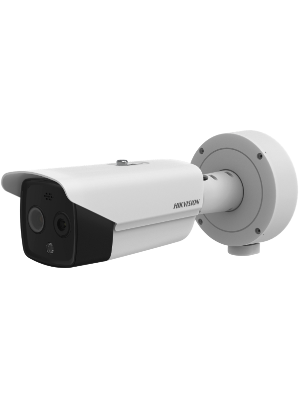 Hikvision DS-2TD2617-3/PA Termal + Optik Çift Spektrumlu Ağ Taret Kamerası Hikvision DS-2TD2617-3/PA Termal + Optik Çift Spektrumlu Ağ Taret Kamerası