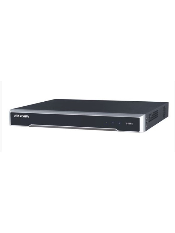 Hikvision 16 Kanal NVR 2 Sata Portu DS-7616NI-K2 Hikvision 16 Kanal NVR 2 Sata Portu DS-7616NI-K2