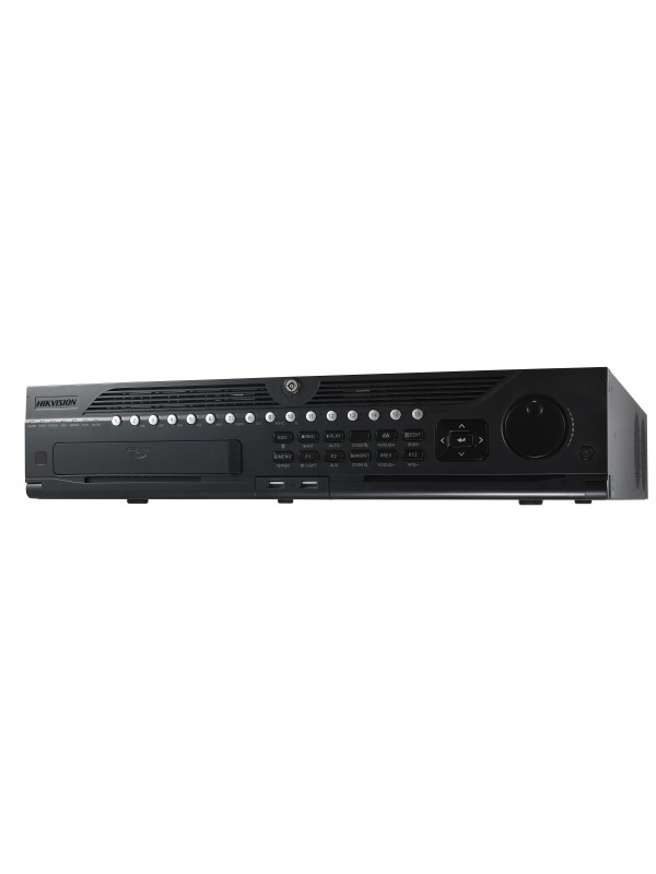 Hikvision DS-9664NI-I8 64 KANAL NVR, 8 SATA PORTU Hikvision DS-9664NI-I8 64 KANAL NVR, 8 SATA PORTU
