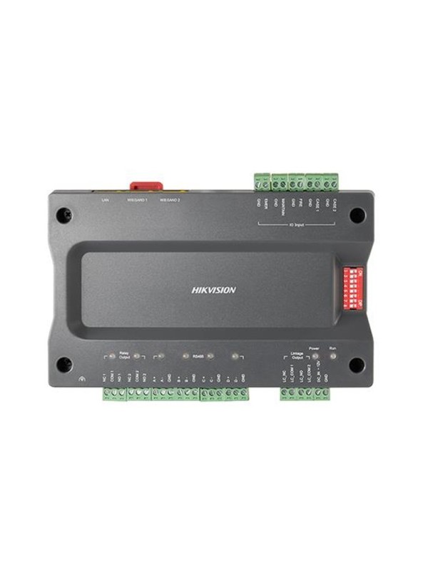 Hikvision Asansör Kontrol Modülü (Slave Kontrol Modülü) DS-K2M0016A Hikvision Asansör Kontrol Modülü (Slave Kontrol Modülü) DS-K2M0016A
