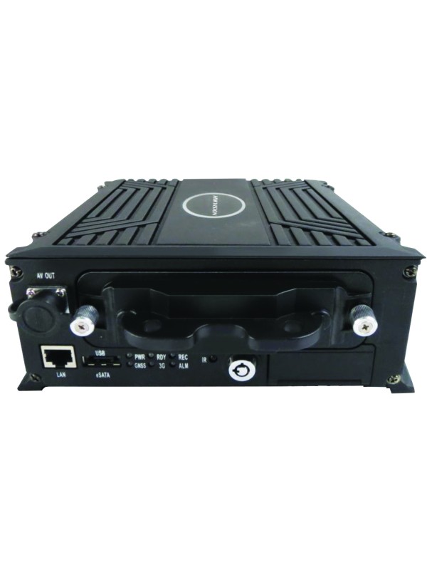 Hikvision 8 Channel Mobile NVR (8 PoE Ports) DS-M2508HNI Hikvision 8 Channel Mobile NVR (8 PoE Ports) DS-M2508HNI