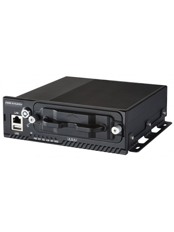 Hikvision 4 Kanal TVI Mobil DVR DS-M5504HM-T Hikvision 4 Kanal TVI Mobil DVR DS-M5504HM-T