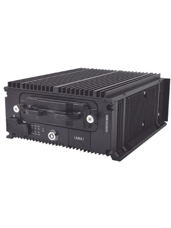 Hikvision 16 Channel Mobile NVR (8 PoE Ports) DS-MP7608HN/GLF/WI Hikvision 16 Channel Mobile NVR (8 PoE Ports) DS-MP7608HN/GLF/WI