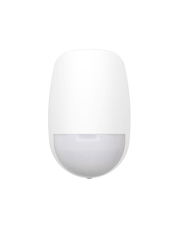 Hikvision Kablosuz Dual-Tech Dedektör (868 MHz) DS-PDD12P-EG2-WE Hikvision Kablosuz Dual-Tech Dedektör (868 MHz) DS-PDD12P-EG2-WE