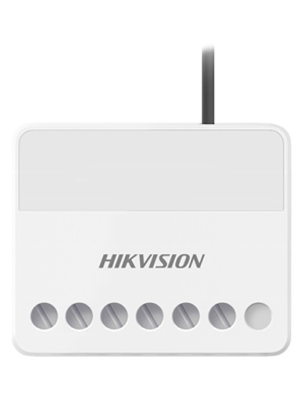 Hikvision Röle Modülü 868 MHz DS-PM1-O1L-WE Hikvision Röle Modülü 868 MHz DS-PM1-O1L-WE