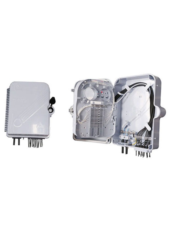Sec-on LE-1309-24A Fiber Optic Sonlandırma Kutusu IP65 Sec-on LE-1309-24A Fiber Optic Sonlandırma Kutusu IP65