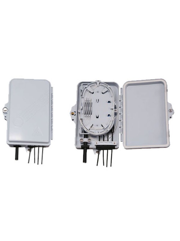 Sec-on LE-1314-4A Fiber Optik Sonlandırma Kutusu IP65 Sec-on LE-1314-4A Fiber Optik Sonlandırma Kutusu IP65