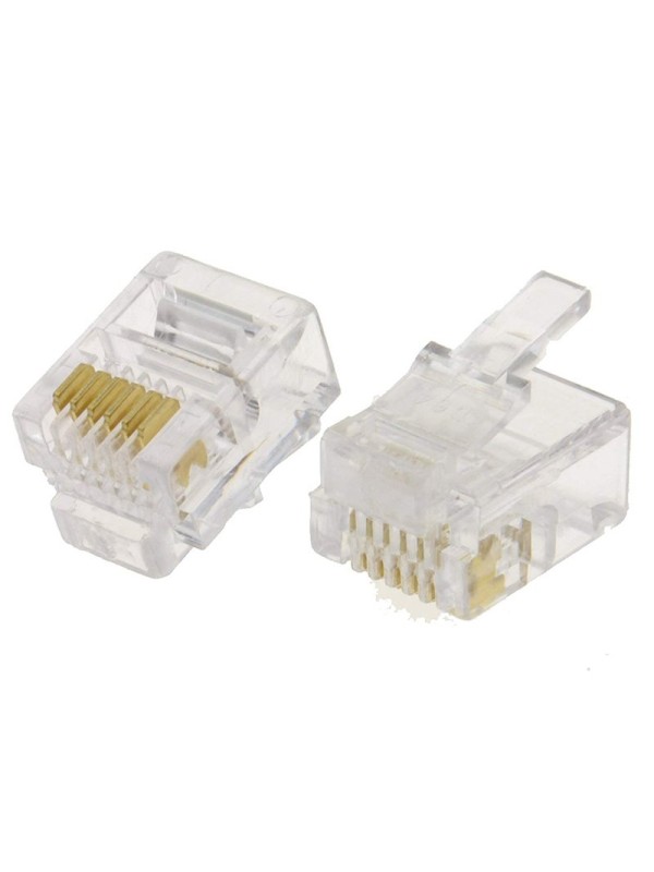 Sec-on LE-G003 Cat6 UTP Soket RJ45 Sec-on LE-G003 Cat6 UTP Soket RJ45