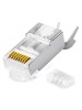 Sec-on LE-G008S Cat7 FTP Soket RJ-45