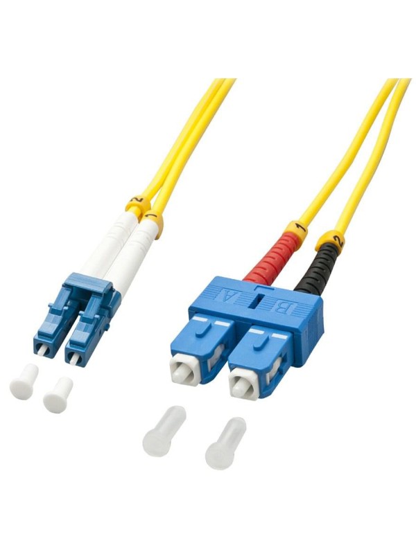 Sec-on LE-SLSD-1 Fiber Optical Patch Cord SC/LC Sec-on LE-SLSD-1 Fiber Optical Patch Cord SC/LC