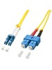 Sec-on LE-SLSD-2 2M Fiber Optical Patch Cord SC/LC