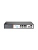 Sec-on, SC-S2010G Unmanaged PoE Switch, 8 Ports