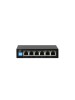 Sec-on 4 Port Yönetilemez PoE Switch SC-S204