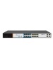 Sec-on, SC-S3016, Yönetilemez PoE Switch, 16 Port