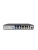 Sec-on, SC-S3017, Unmanaged PoE Switch, 16 Ports