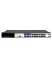 Sec-on, SC-S3025, Unmanaged PoE Switch, 24 Ports
