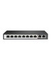 Sec-on-SC-S6081-8 Port Unmanaged Poe Switch