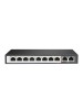 Sec-on-SC-S6081A-8 Port Yönetilemez Poe Switch