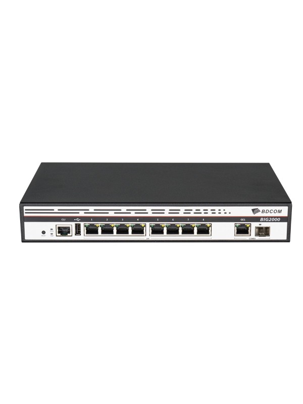 BDCOM 8 Port, Router, BIG2000-20C BDCOM 8 Port, Router, BIG2000-20C