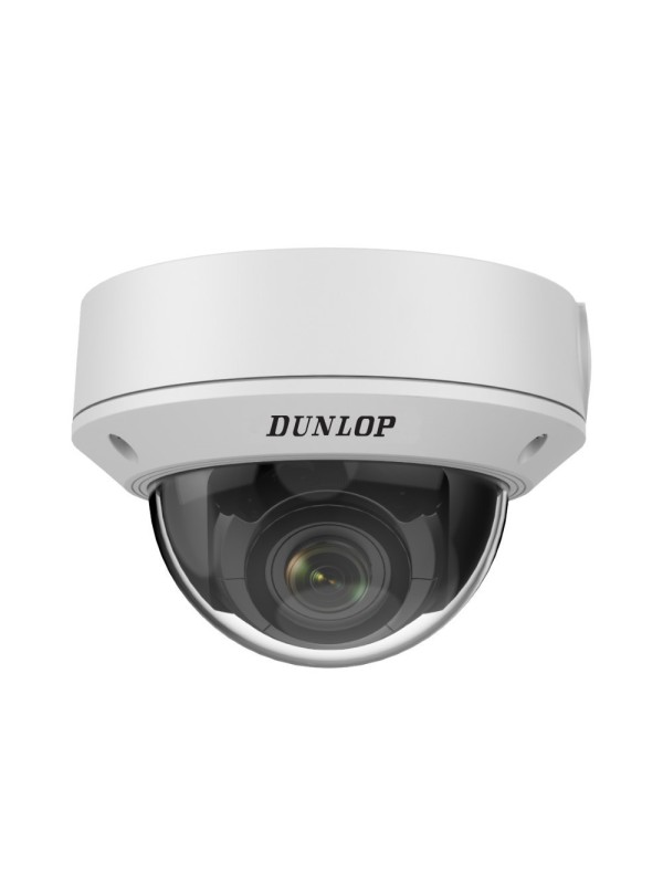 Dunlop 2MP Motorize Dome IP Kamera 30 Metre IR DP-12CD1723G0-IZS Dunlop 2MP Motorize Dome IP Kamera 30 Metre IR DP-12CD1723G0-IZS