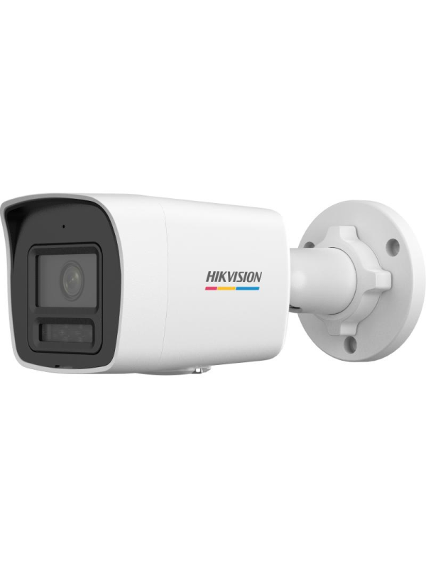 HIKVISION 4MP ColorVu Fixed Bullet Network Kamera DS-2CD1047G2H-LIUF