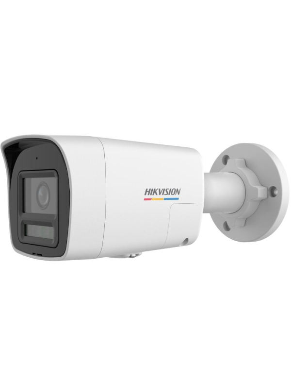   HIKVISION  4 MP ColorVu 3.0 Fixed Bullet Network Kamera DS-2CD1047G3-LIUF/SRB