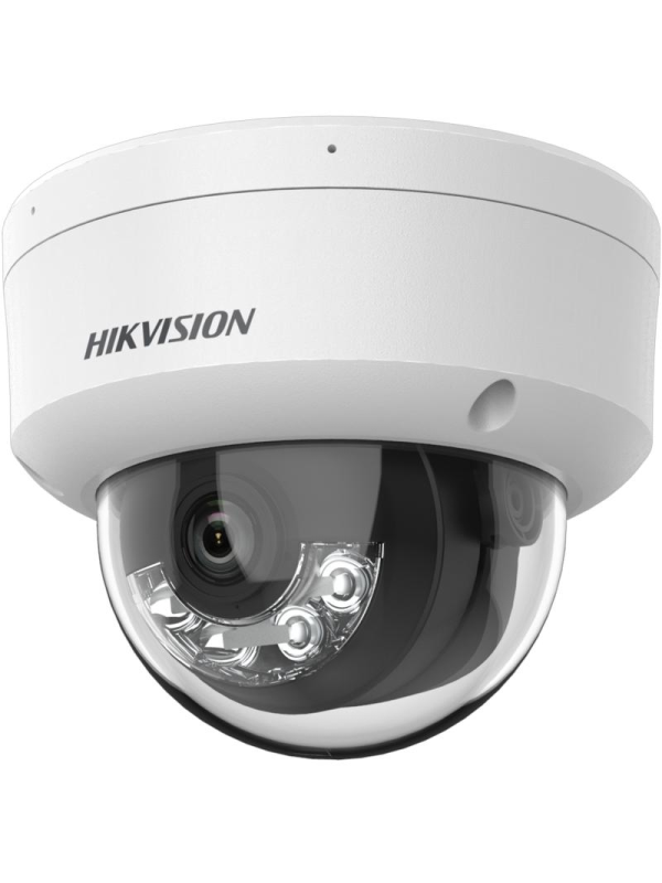 Hikvision 4 MP Fixed Dome Network Camera DS-2CD1141G2-LIUF
