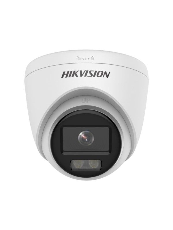 Hikvision 2MP ColorVu Dome IP Camera DS-2CD1327G0-L Hikvision 2MP ColorVu Dome IP Camera DS-2CD1327G0-L