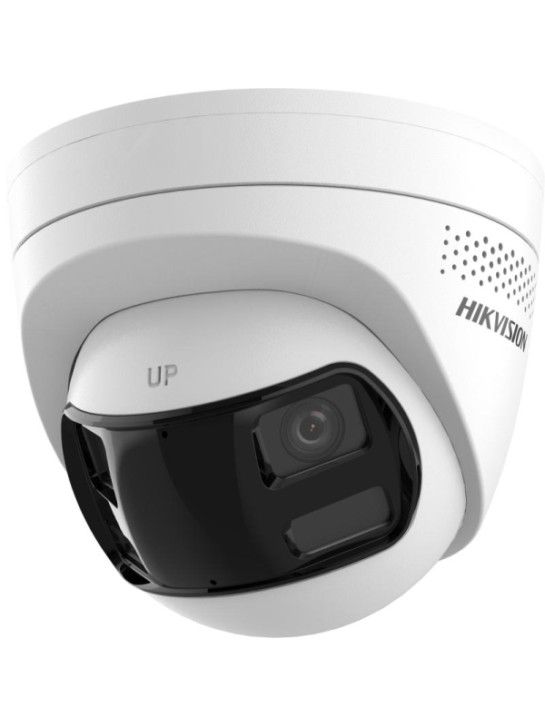 HIKVISION 6MP Fixed Turret Network Camera DS-2CD1363G2P-LIUF/SL 