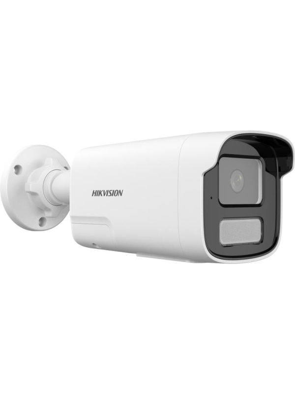 Hikvision 6MP Smart Hybrid Light Fixed Bullet Network Camera DS-2CD1T63G2-LIUF/SL Hikvision 6MP Smart Hybrid Light Fixed Bullet Network Camera DS-2CD1T63G2-LIUF/SL