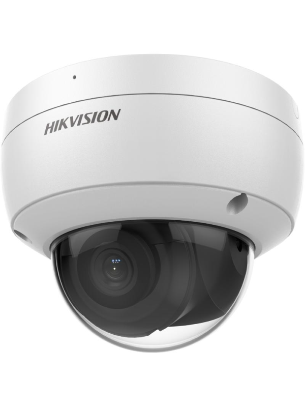Hikvision 8MP AcuSense Vandal Fixed Dome Network Kamera DS-2CD2183G2-IU Hikvision 8MP AcuSense Vandal Fixed Dome Network Kamera DS-2CD2183G2-IU