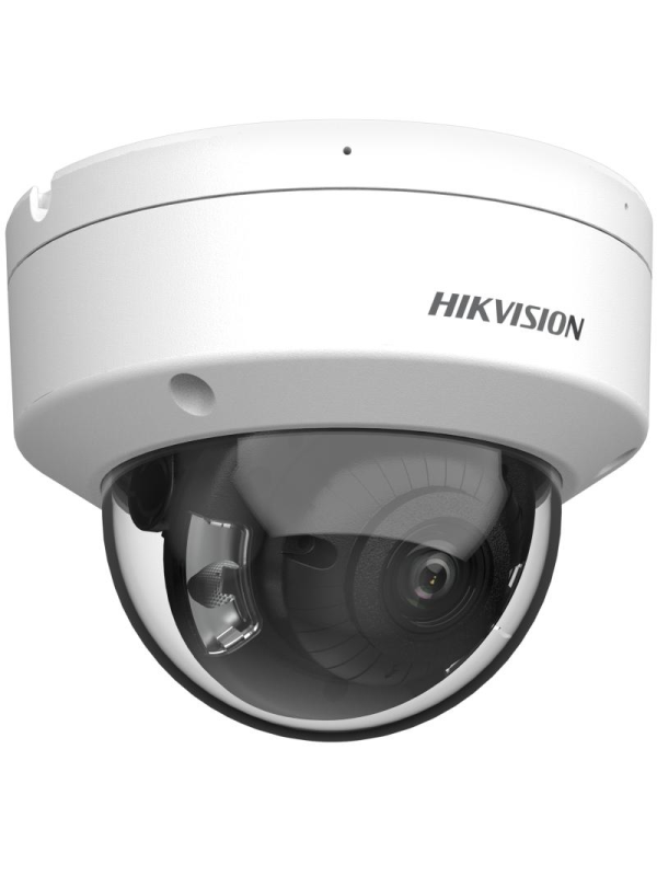 Hikvision 8MP ColorVu 4K Fixed Dome Network Camera DS-2CD2187G2-LSU Hikvision 8MP ColorVu 4K Fixed Dome Network Camera DS-2CD2187G2-LSU