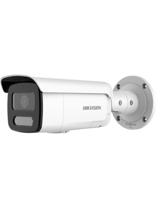 Hikvision 8MP ColorVu Fixed Bullet Network Kamera DS-2CD2T87G2H-LISU/SL Hikvision 8MP ColorVu Fixed Bullet Network Kamera DS-2CD2T87G2H-LISU/SL