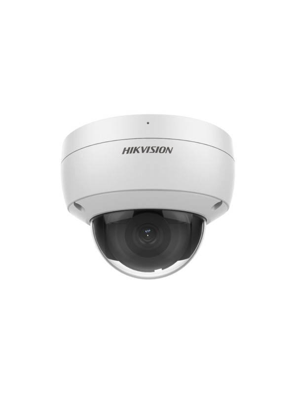 Hikvision 2 MP AcuSense Fixed Dome Network Kamera DS-2CD3123G2-ISU Hikvision 2 MP AcuSense Fixed Dome Network Kamera DS-2CD3123G2-ISU