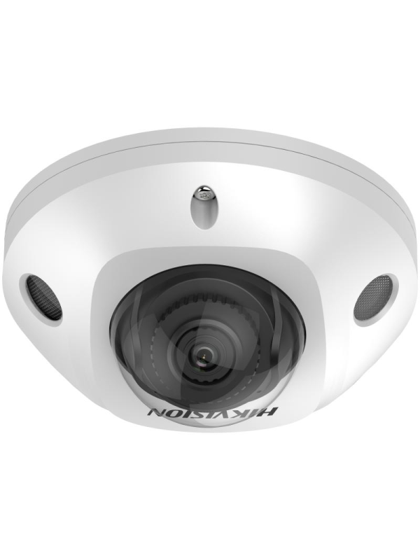 Hikvision 4MP Acusense Mini Dome Network Kamera DS-2CD3543G2-IS Hikvision 4MP Acusense Mini Dome Network Kamera DS-2CD3543G2-IS