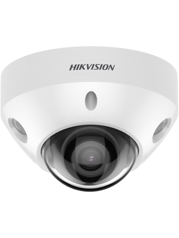 Hikvision 4MP ColorVu Mini Dome Network Kamera DS-2CD3547G2-LS Hikvision 4MP ColorVu Mini Dome Network Kamera DS-2CD3547G2-LS