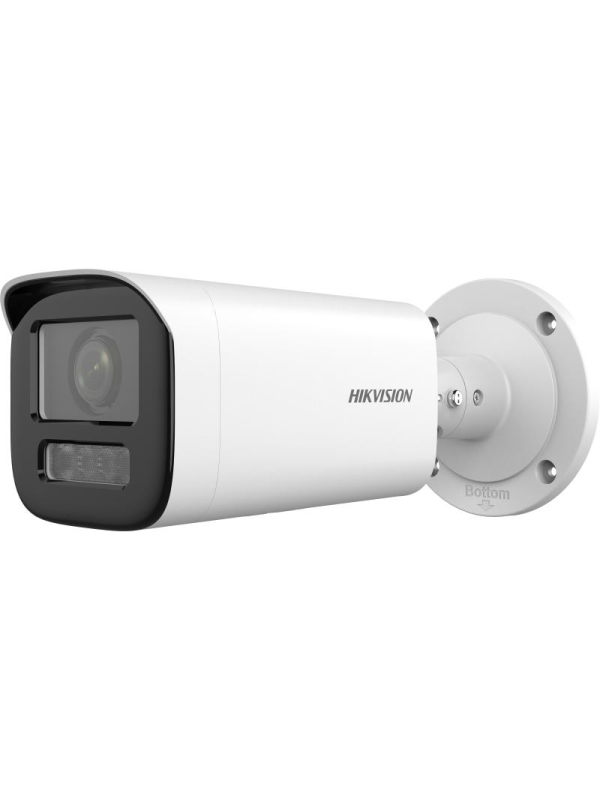 Hikvision 6MP Smart Hybrid Light 2.0 Motorized Varifocal Bullet Network Camera DS-2CD3661G2-LIZSU Hikvision 6MP Smart Hybrid Light 2.0 Motorized Varifocal Bullet Network Camera DS-2CD3661G2-LIZSU