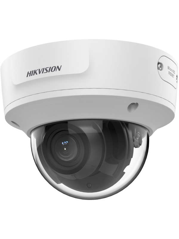 Hikvision 8MP AcuSense Varifocal Dome Network Kamera DS-2CD3786G2T-IZS Hikvision 8MP AcuSense Varifocal Dome Network Kamera DS-2CD3786G2T-IZS