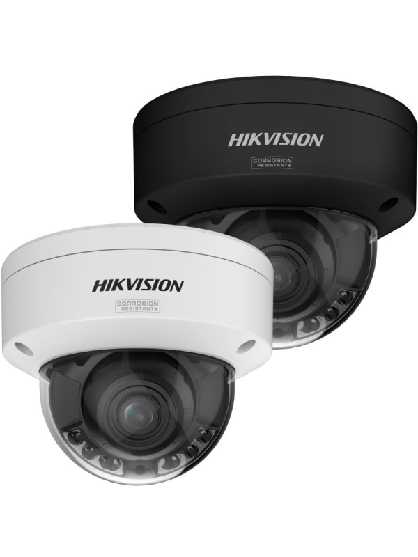 HIKVISION8 MP Dome Network Dome Kamera  DS-2CD3787G3T-LIZSUY
